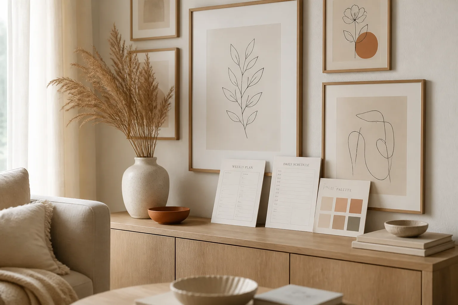 Home Decor collection